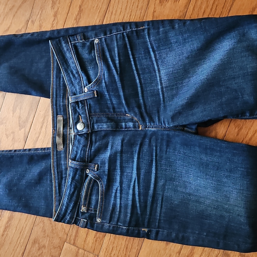 JOE'S  FLAWLESS THE ICON MIDRISE SKINNY JEANS sz 28